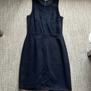 Theory Women’s Navy Dress